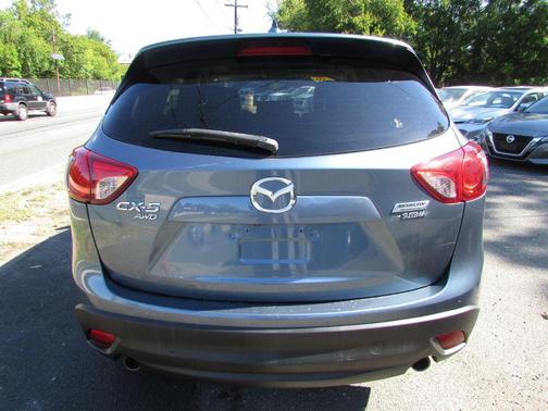 2016 Mazda CX-5 Grand Touring