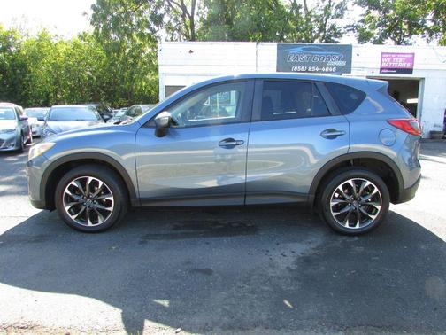 2016 Mazda CX-5 Grand Touring