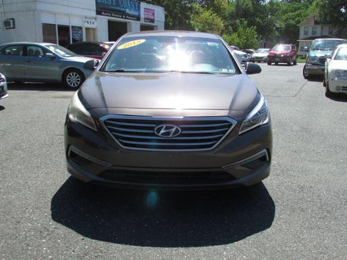 2015 Hyundai SONATA SE