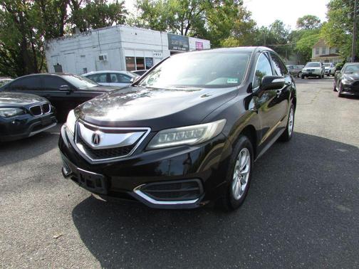 2016 Acura RDX Technology Package