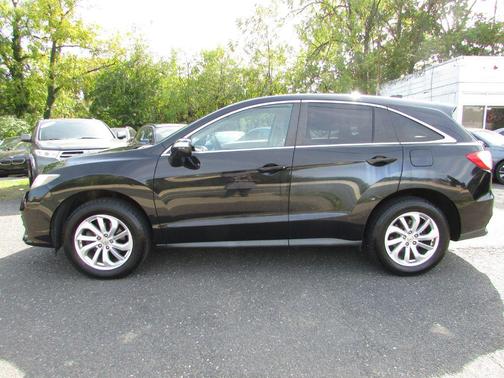 2016 Acura RDX Technology Package
