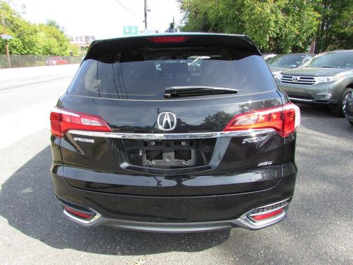 2016 Acura RDX Technology Package