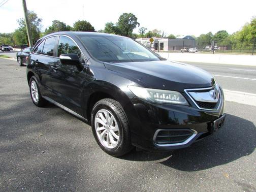 2016 Acura RDX Technology Package