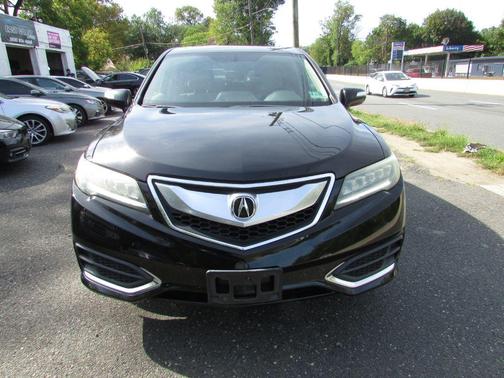 2016 Acura RDX Technology Package