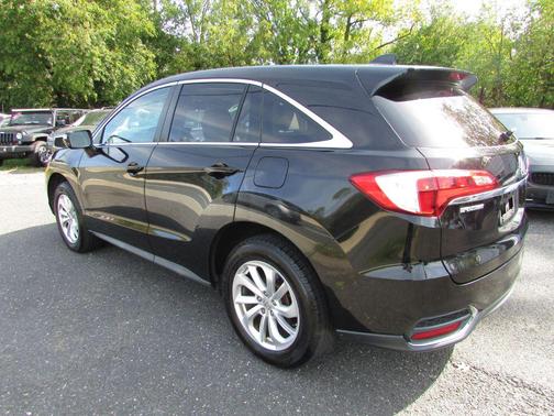 2016 Acura RDX Technology Package