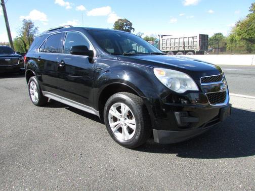 2015 Chevrolet Equinox 1LT