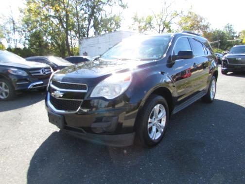 2015 Chevrolet Equinox 1LT