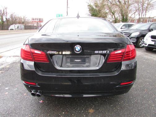 2014 BMW 528 i xDrive