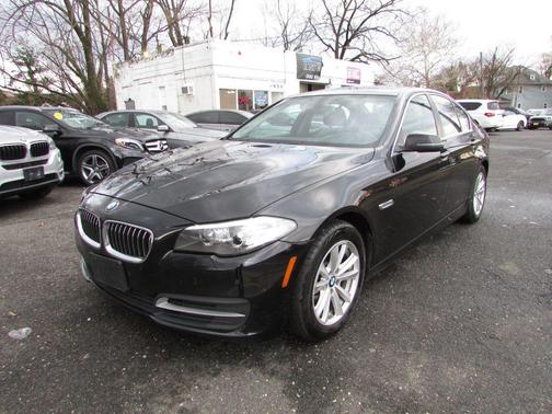 2014 BMW 528 i xDrive