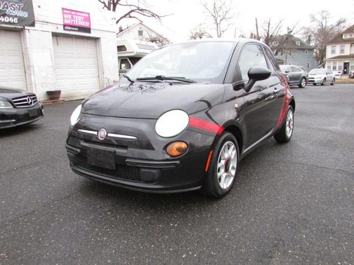 2012 FIAT 500 Pop