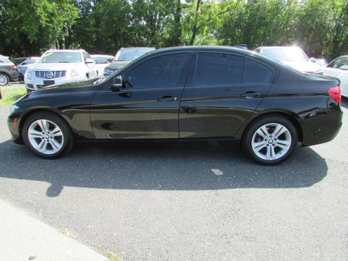 2016 BMW 328 i xDrive SULEV