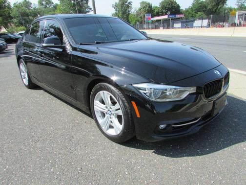 2016 BMW 328 i xDrive SULEV