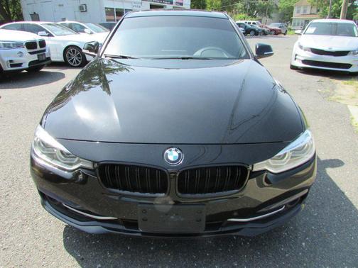 2016 BMW 328 i xDrive SULEV