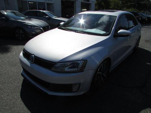 2013 Volkswagen Jetta GLI