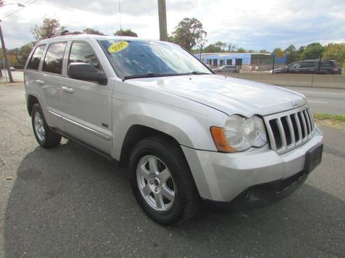 2009 Jeep Grand Cherokee Laredo