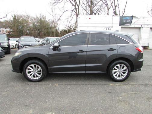 2016 Acura RDX 