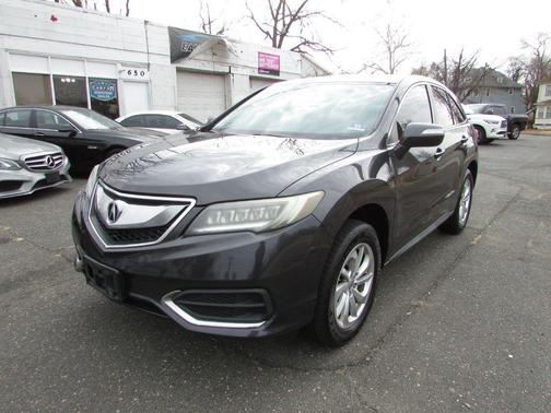 2016 Acura RDX 