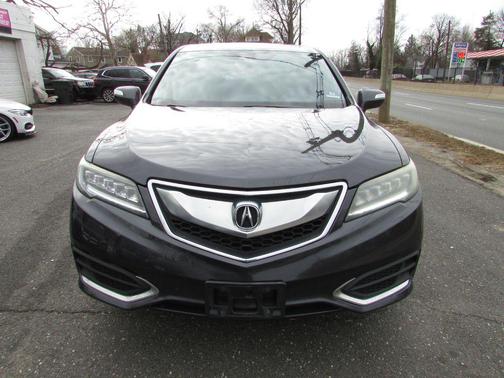 2016 Acura RDX 