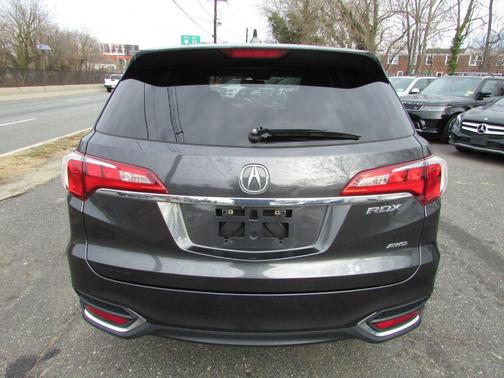 2016 Acura RDX 