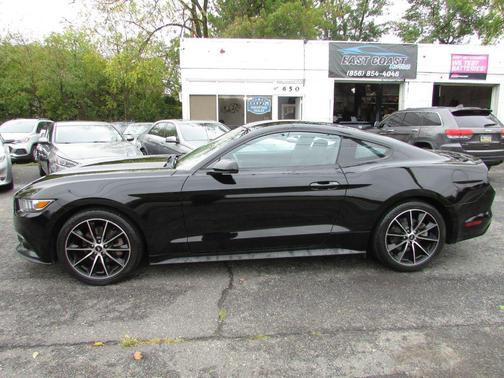2016 Ford Mustang 