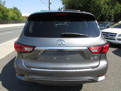 2018 INFINITI QX60 Base