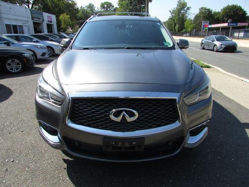 2018 INFINITI QX60 Base