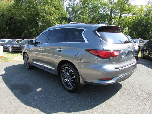 2018 INFINITI QX60 Base