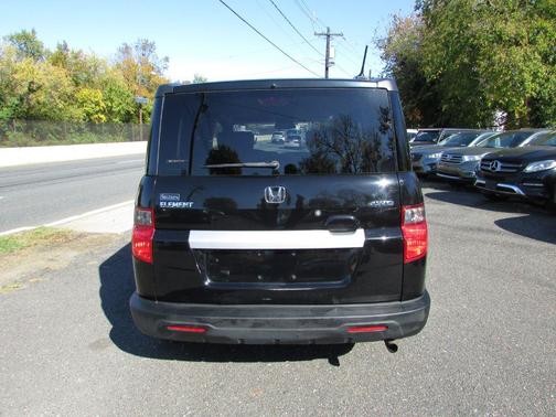 2011 Honda Element EX