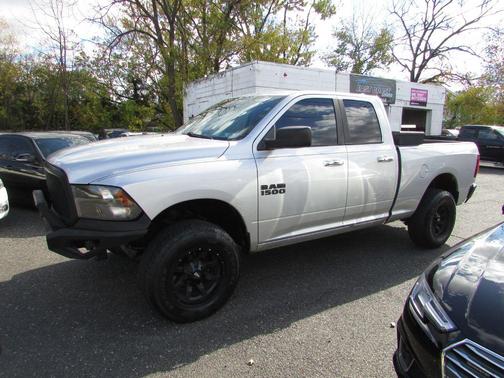 2014 RAM 1500 SLT