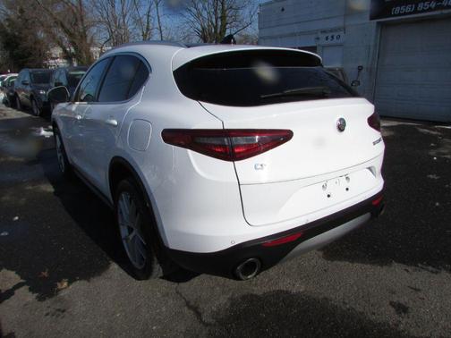 2019 Alfa Romeo Stelvio Ti