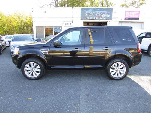 2012 Land Rover LR2 Base