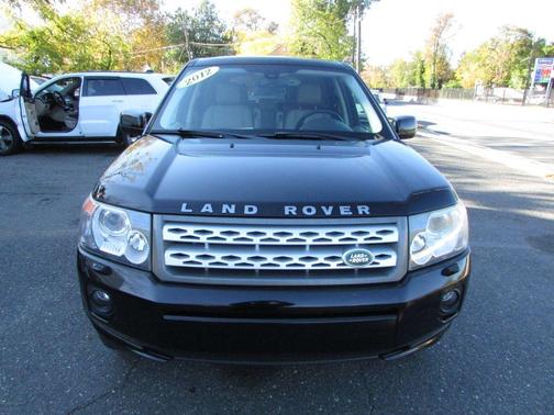 2012 Land Rover LR2 Base