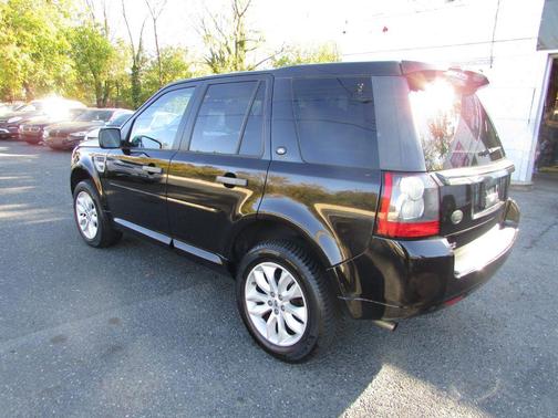 2012 Land Rover LR2 Base