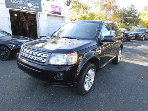 2012 Land Rover LR2 Base