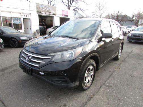 2012 Honda CR-V LX