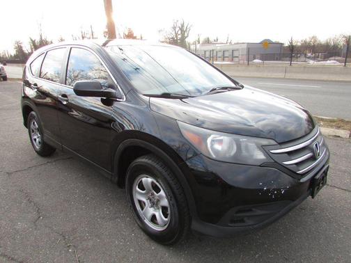 2012 Honda CR-V LX