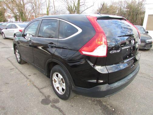 2012 Honda CR-V LX