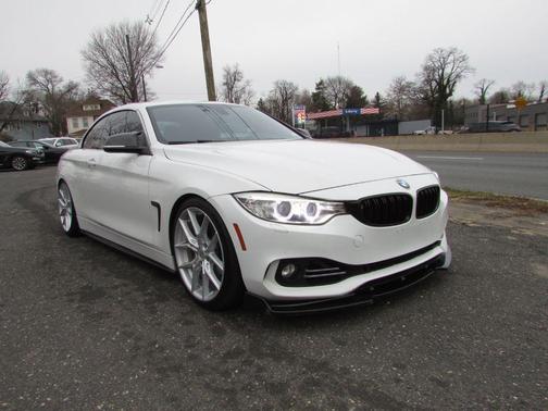 2015 BMW 435 i xDrive