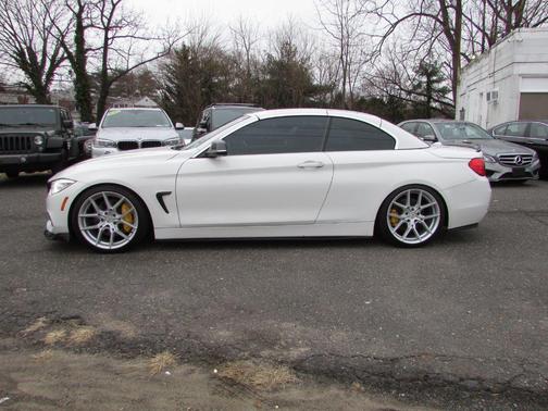 2015 BMW 435 i xDrive