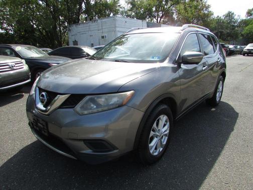 2015 Nissan Rogue SV
