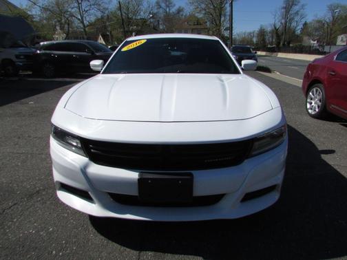 2016 Dodge Charger SXT