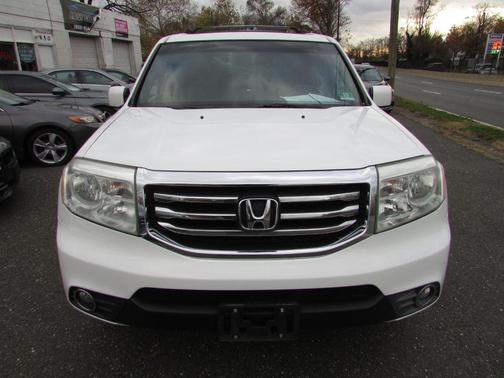 2012 Honda Pilot EX-L