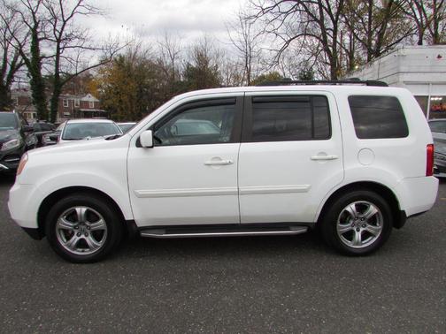 2012 Honda Pilot EX-L