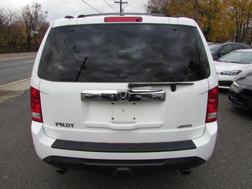 2012 Honda Pilot EX-L