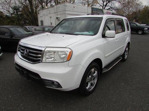 2012 Honda Pilot EX-L