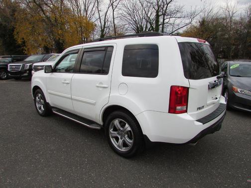 2012 Honda Pilot EX-L