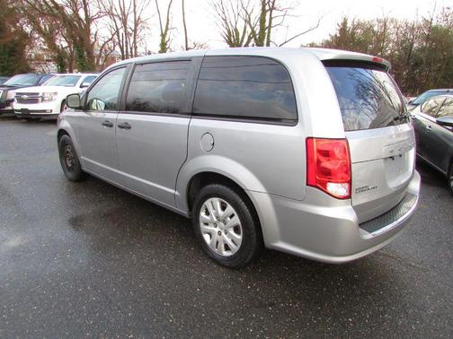 2019 Dodge Grand Caravan SE