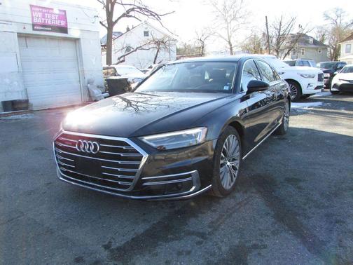 2019 Audi A8 L 3.0T
