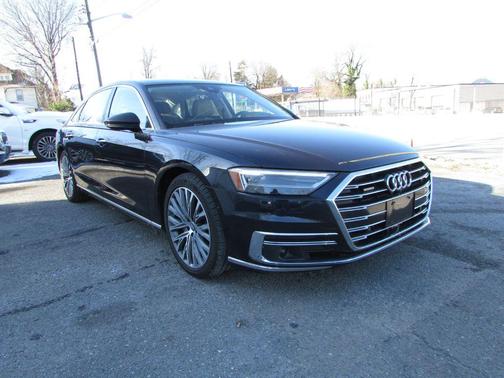 2019 Audi A8 L 3.0T