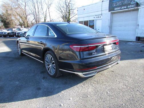 2019 Audi A8 L 3.0T